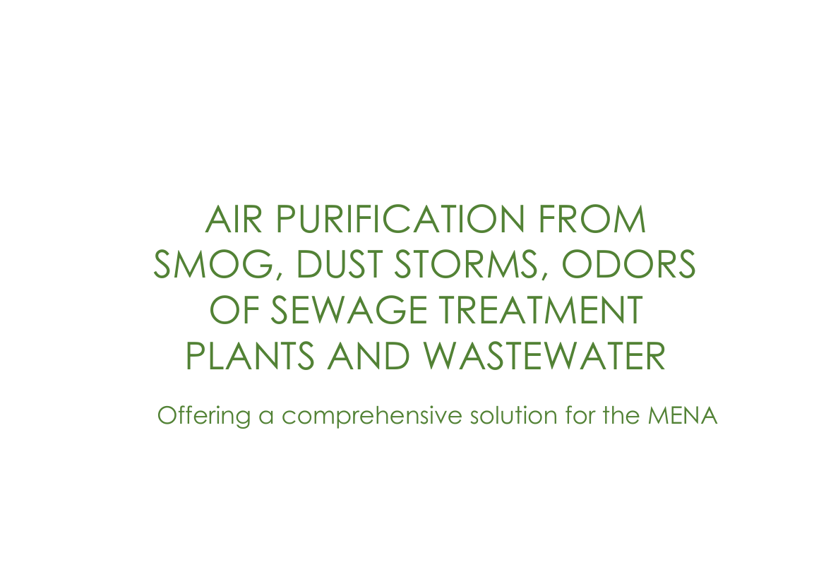 Air Purification