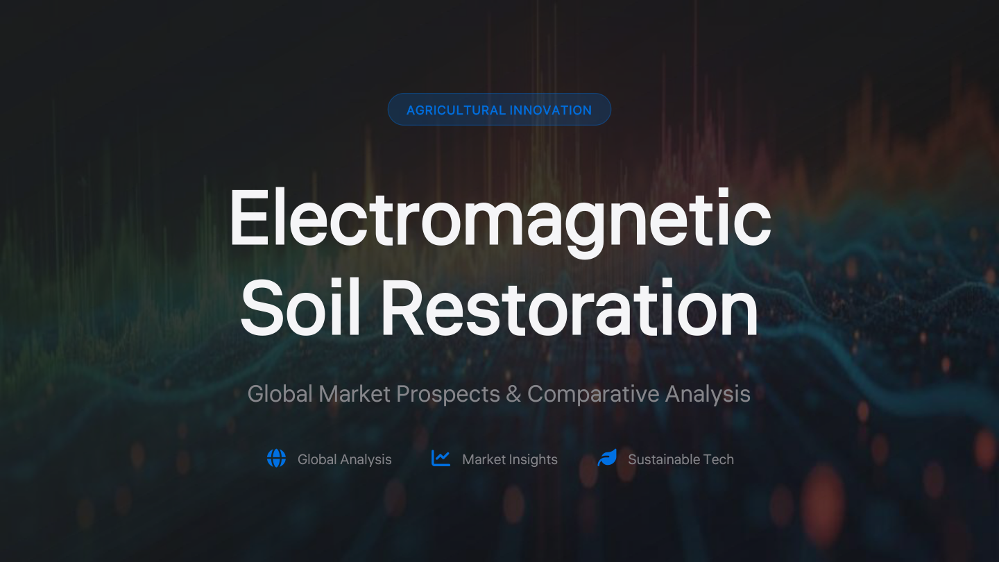 Soil Restoration